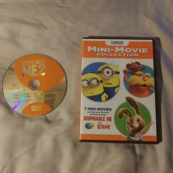 Bundle of 9 kids movies - Picture 7 of 8